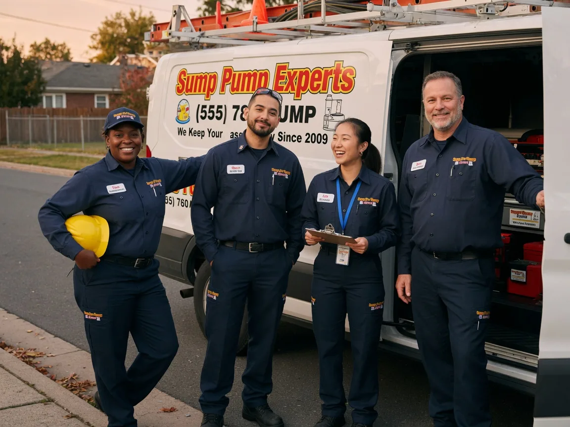 Sump Pump Repair company in Jackson, GA