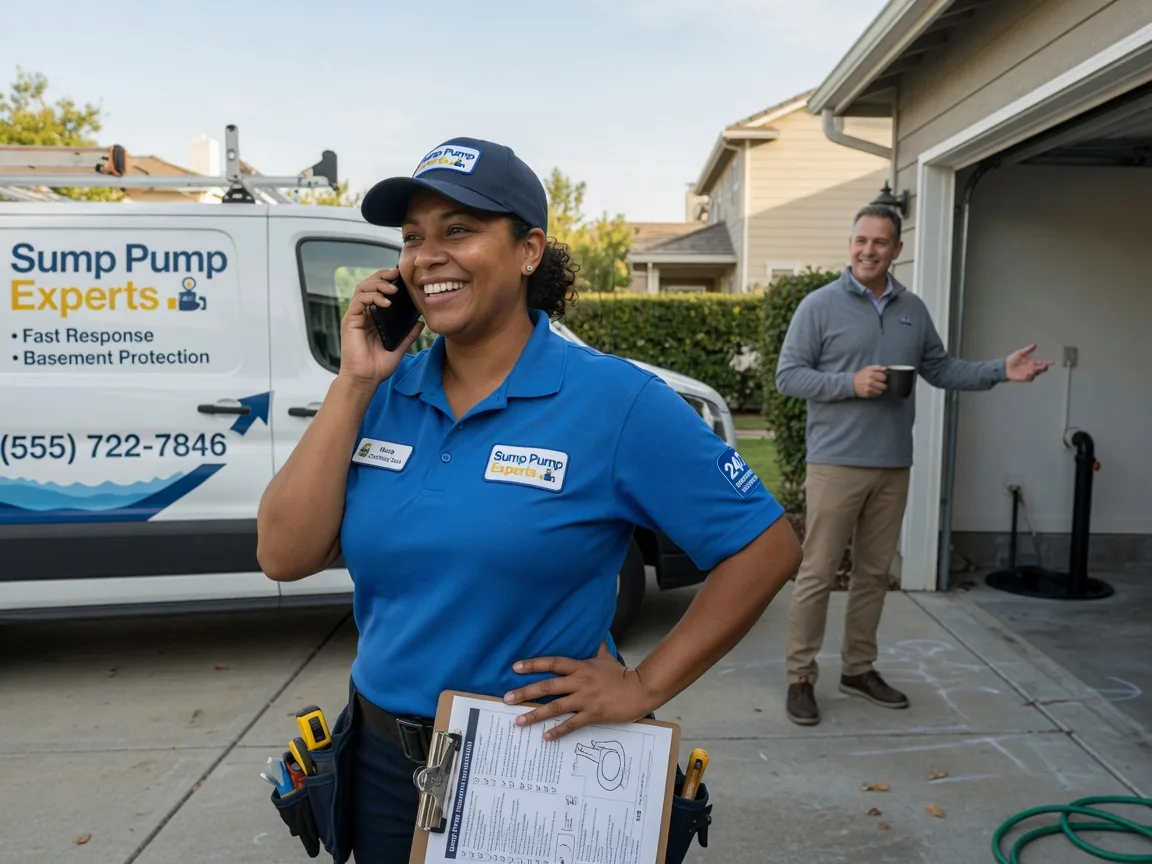 Sump Pump Repair Jackson, GA FAQs