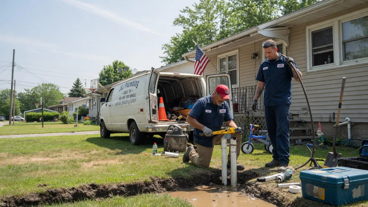 Sump Pump Repair in Jackson, GA near me